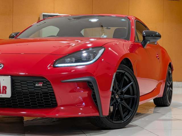 TOYOTA GR86 2021
