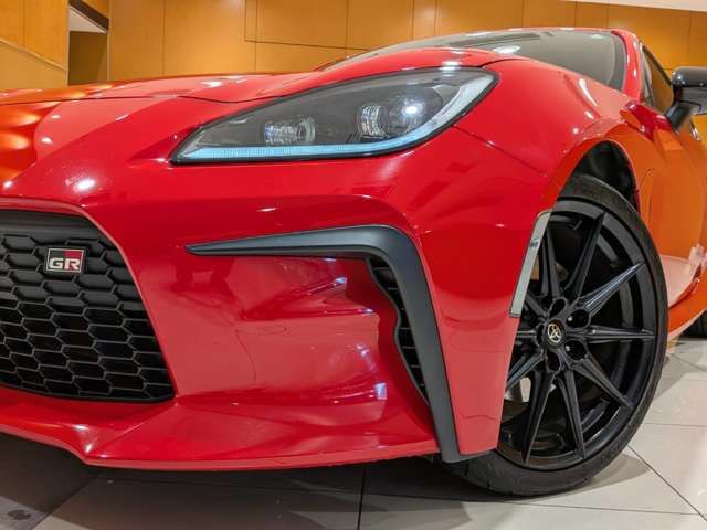 TOYOTA GR86 2021