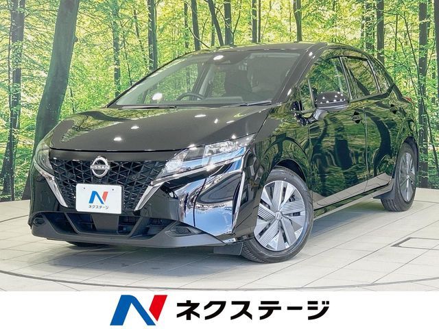 NISSAN NOTE 2021