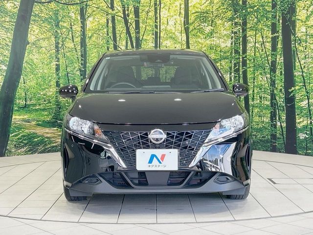 NISSAN NOTE 2021