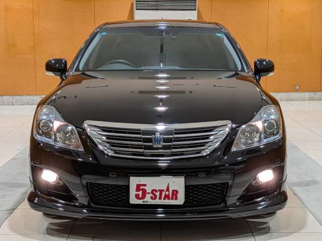 TOYOTA CROWN sedan hybrid 2009