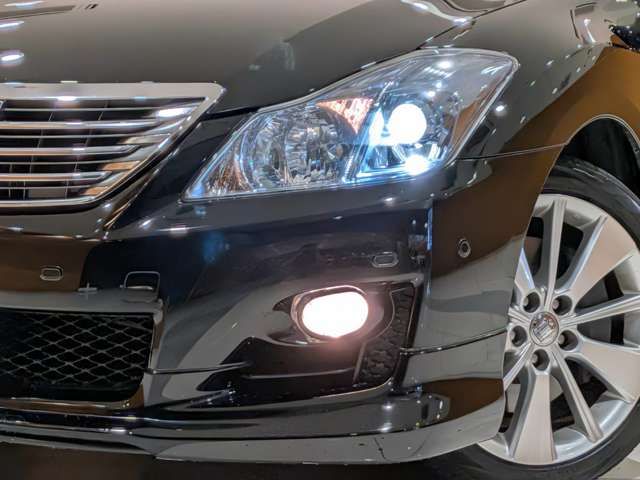 TOYOTA CROWN sedan hybrid 2009