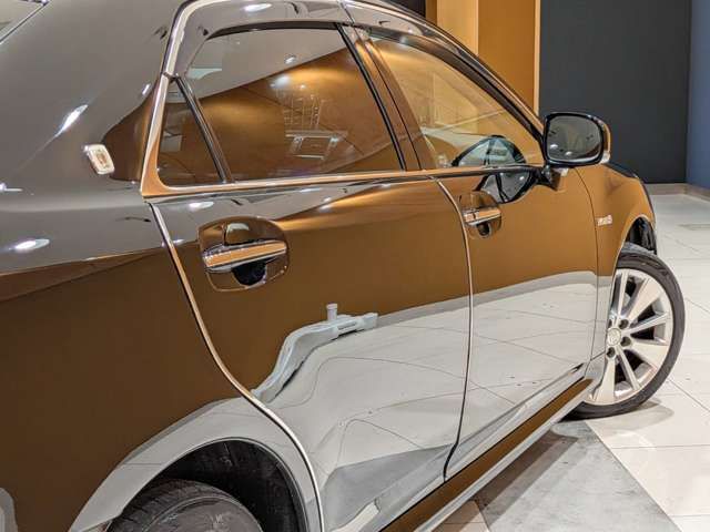 TOYOTA CROWN sedan hybrid 2009