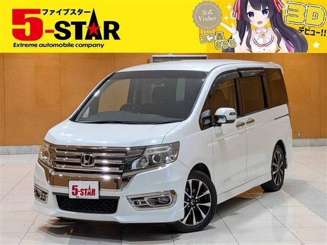 HONDA STEPWAGON SPADA 2014