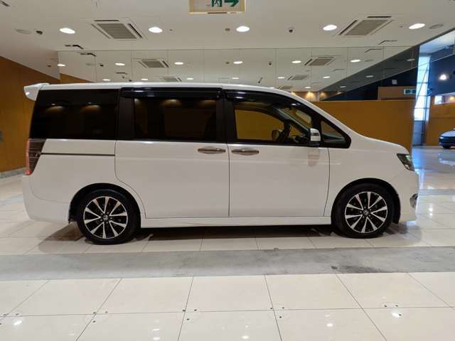 HONDA STEPWAGON SPADA 2014