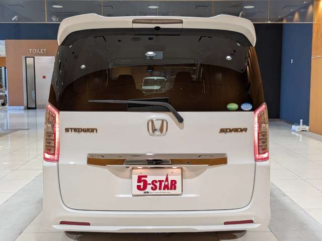 HONDA STEPWAGON SPADA 2014