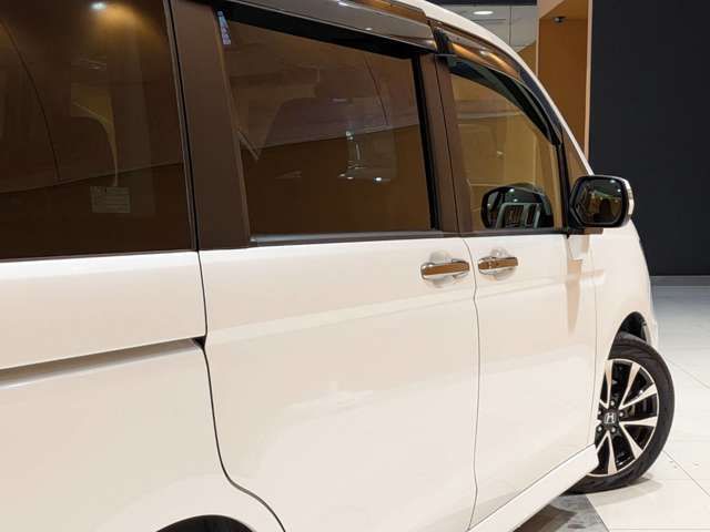 HONDA STEPWAGON SPADA 2014