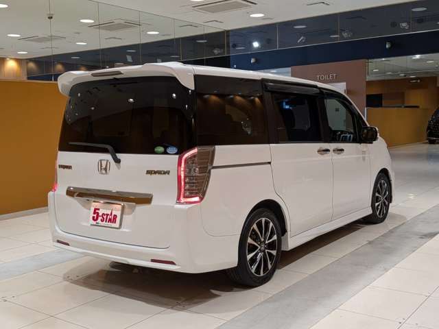 HONDA STEPWAGON SPADA 2014