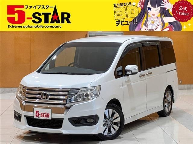 HONDA STEPWAGON SPADA 2015