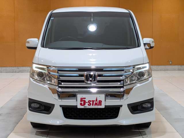 HONDA STEPWAGON SPADA 2015