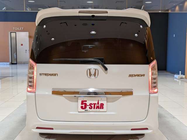 HONDA STEPWAGON SPADA 2015