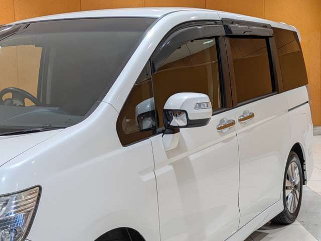 HONDA STEPWAGON SPADA 2015