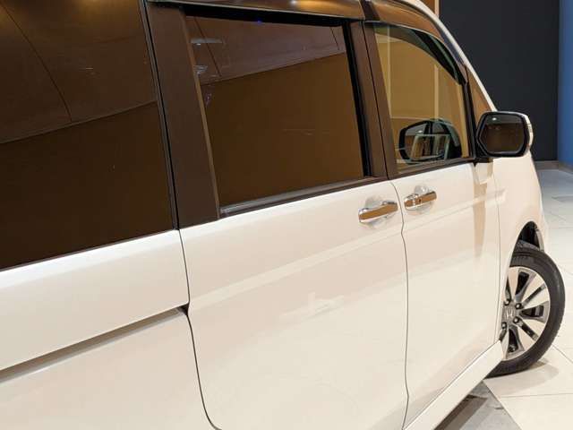 HONDA STEPWAGON SPADA 2015