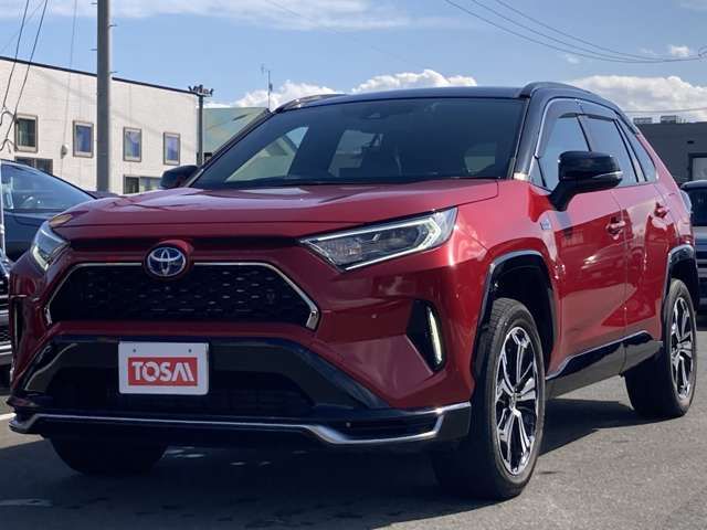 TOYOTA RAV4 PHV 2020