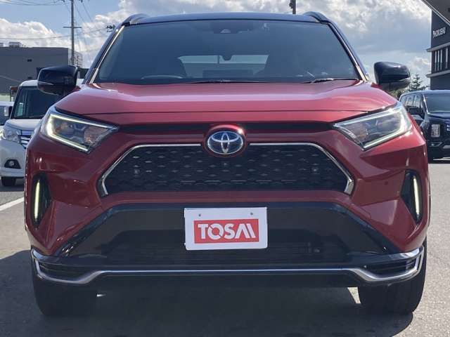 TOYOTA RAV4 PHV 2020