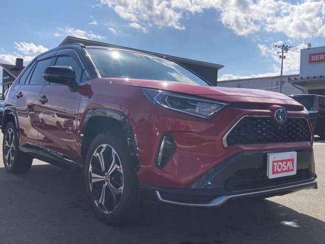 TOYOTA RAV4 PHV 2020