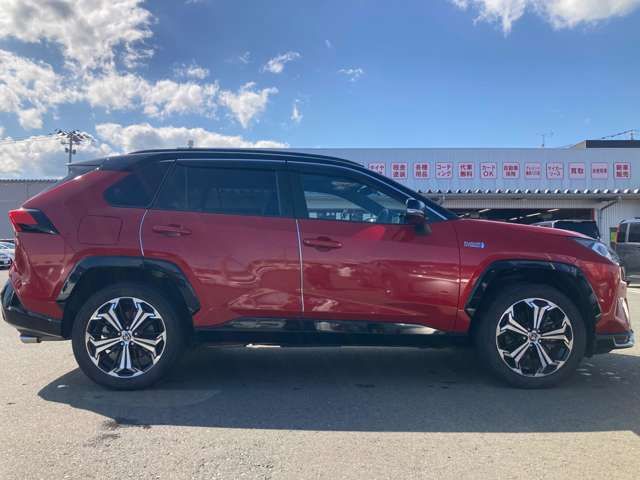 TOYOTA RAV4 PHV 2020