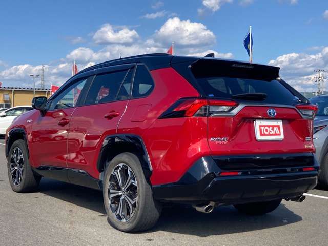 TOYOTA RAV4 PHV 2020