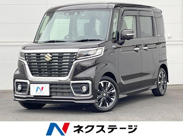 SUZUKI Spacia custom 2021