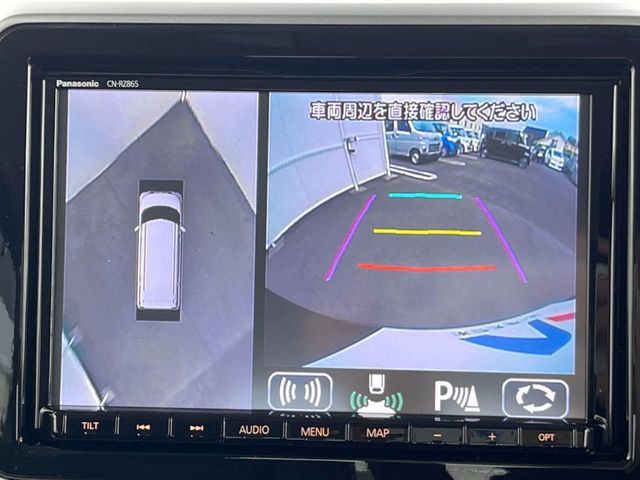 SUZUKI Spacia custom 2021