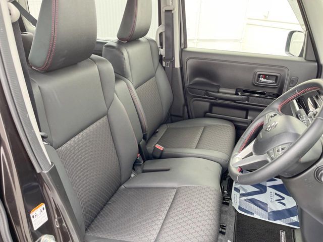 SUZUKI Spacia custom 2021