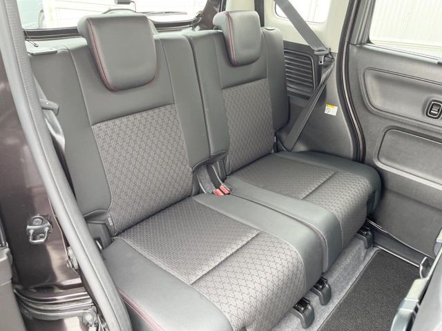 SUZUKI Spacia custom 2021