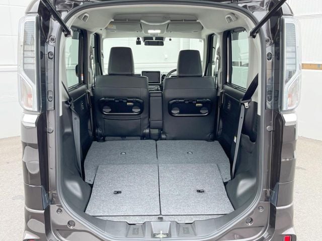 SUZUKI Spacia custom 2021