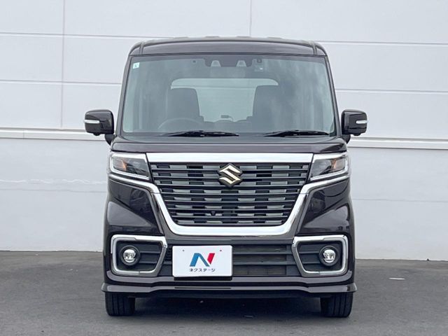 SUZUKI Spacia custom 2021