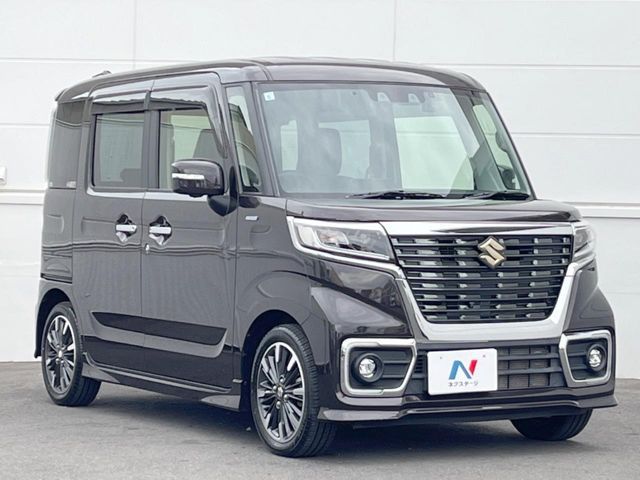 SUZUKI Spacia custom 2021