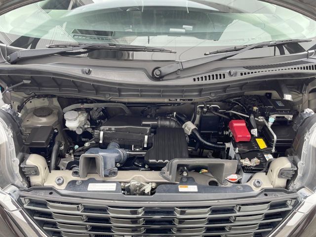 SUZUKI Spacia custom 2021