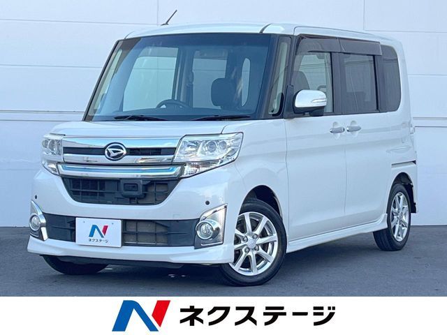 DAIHATSU TANTO CUSTOM 2014