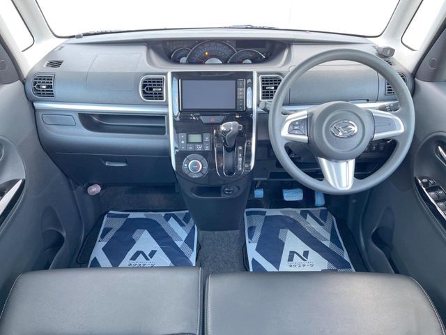 DAIHATSU TANTO CUSTOM 2014