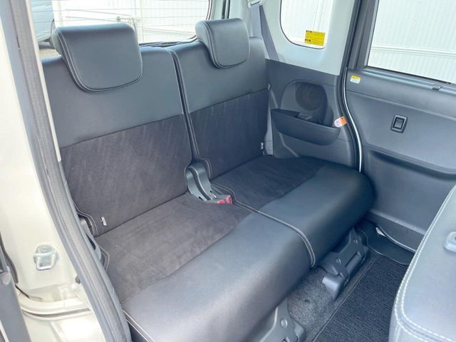 DAIHATSU TANTO CUSTOM 2014