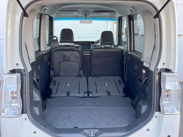 DAIHATSU TANTO CUSTOM 2014