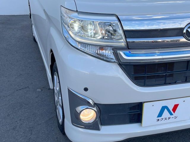 DAIHATSU TANTO CUSTOM 2014