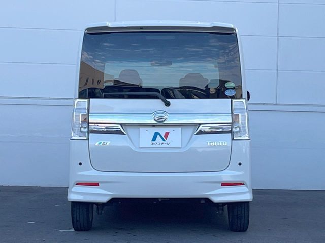 DAIHATSU TANTO CUSTOM 2014