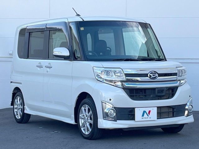 DAIHATSU TANTO CUSTOM 2014