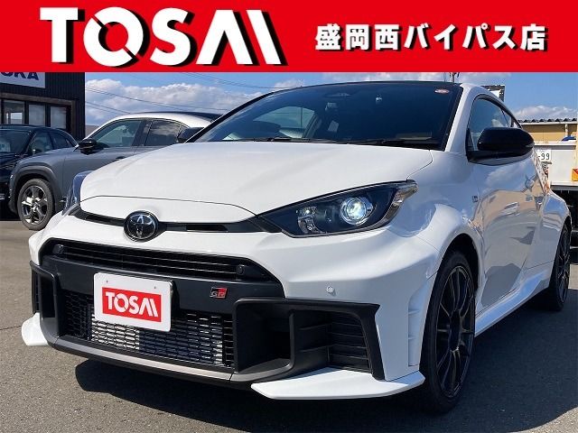 TOYOTA GR YARIS 2024