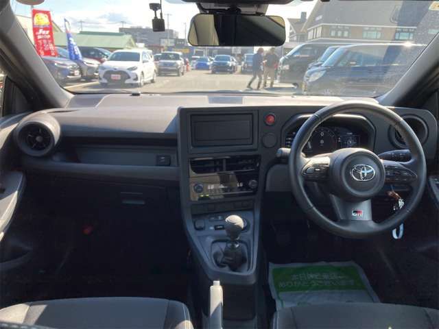 TOYOTA GR YARIS 2024