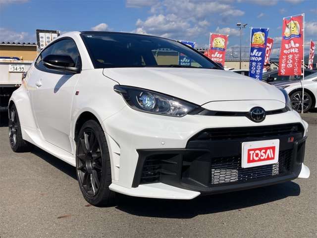 TOYOTA GR YARIS 2024