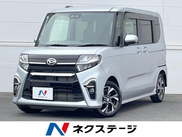 DAIHATSU TANTO CUSTOM 2020