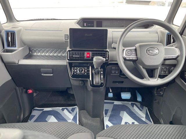 DAIHATSU TANTO CUSTOM 2020