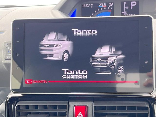 DAIHATSU TANTO CUSTOM 2020