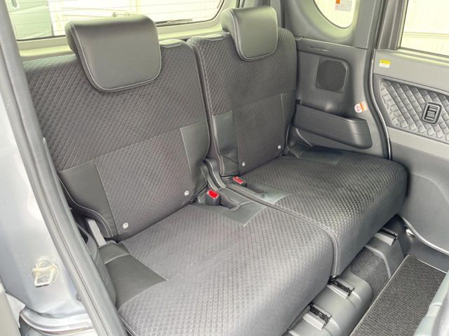 DAIHATSU TANTO CUSTOM 2020