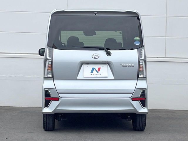 DAIHATSU TANTO CUSTOM 2020