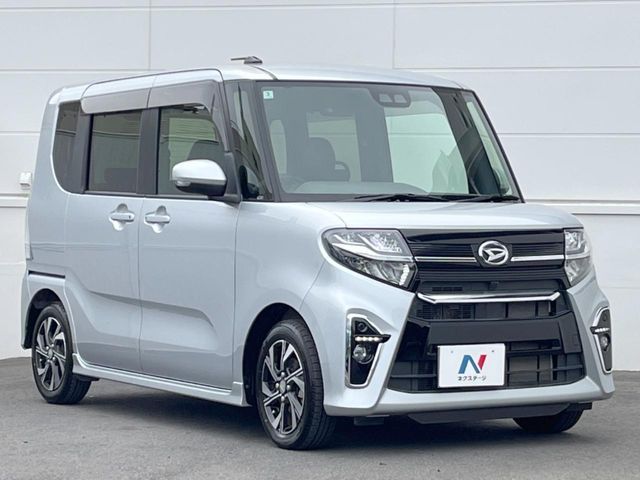 DAIHATSU TANTO CUSTOM 2020