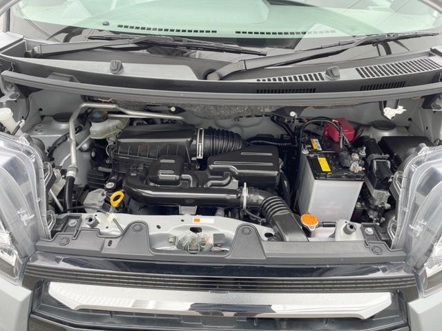 DAIHATSU TANTO CUSTOM 2020