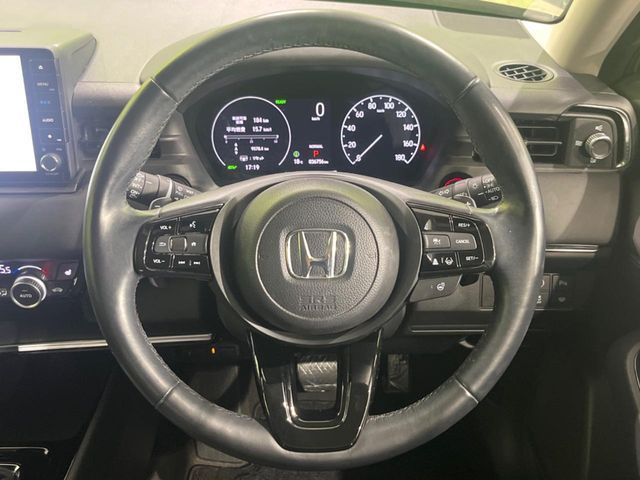 HONDA VEZEL e:HEV 2022