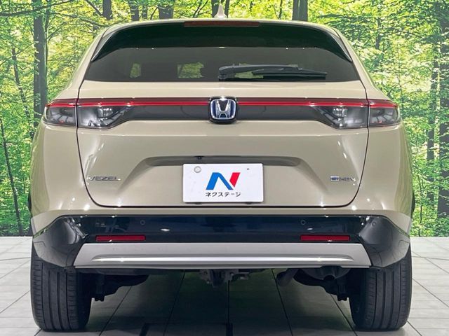 HONDA VEZEL e:HEV 2022