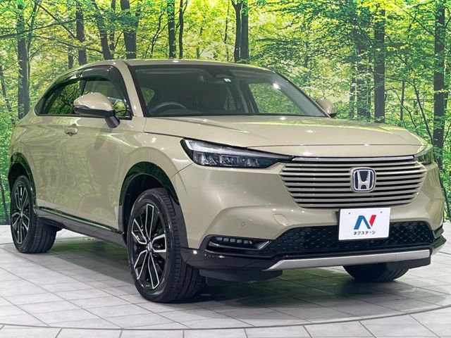 HONDA VEZEL e:HEV 2022